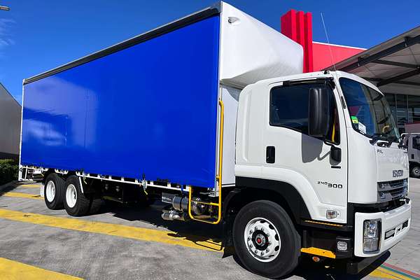 2025 Isuzu F Series FVL240-300 Freightpack  LWB