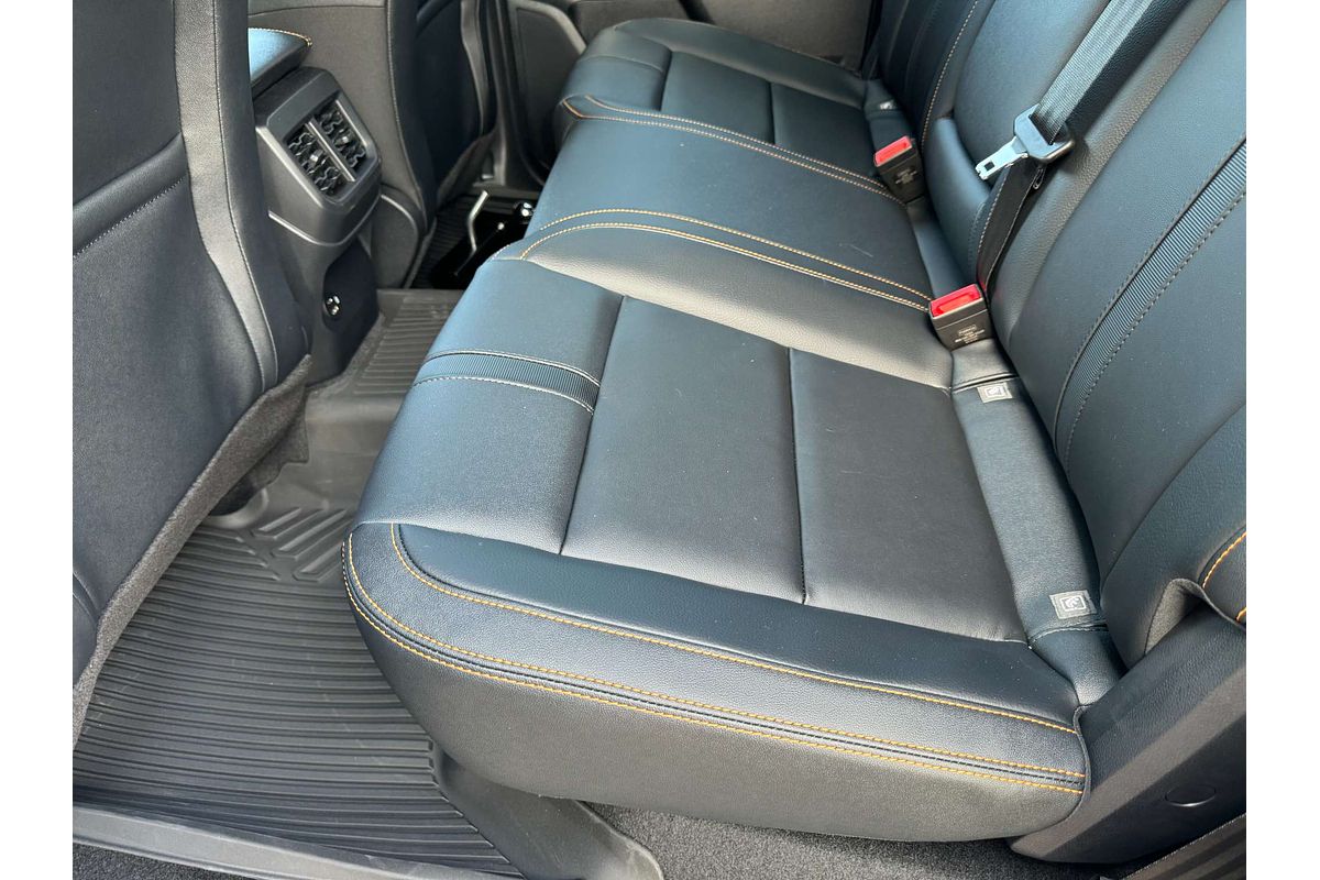 2024 Ford Ranger Wildtrak 4X4