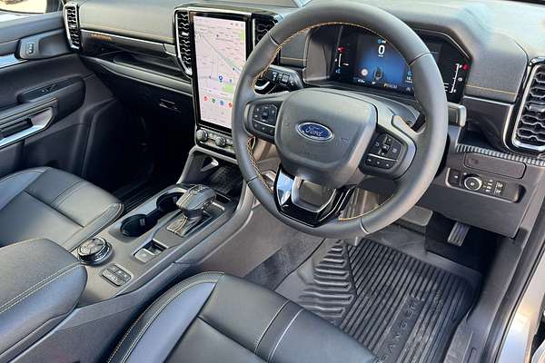 2024 Ford Ranger Wildtrak 4X4