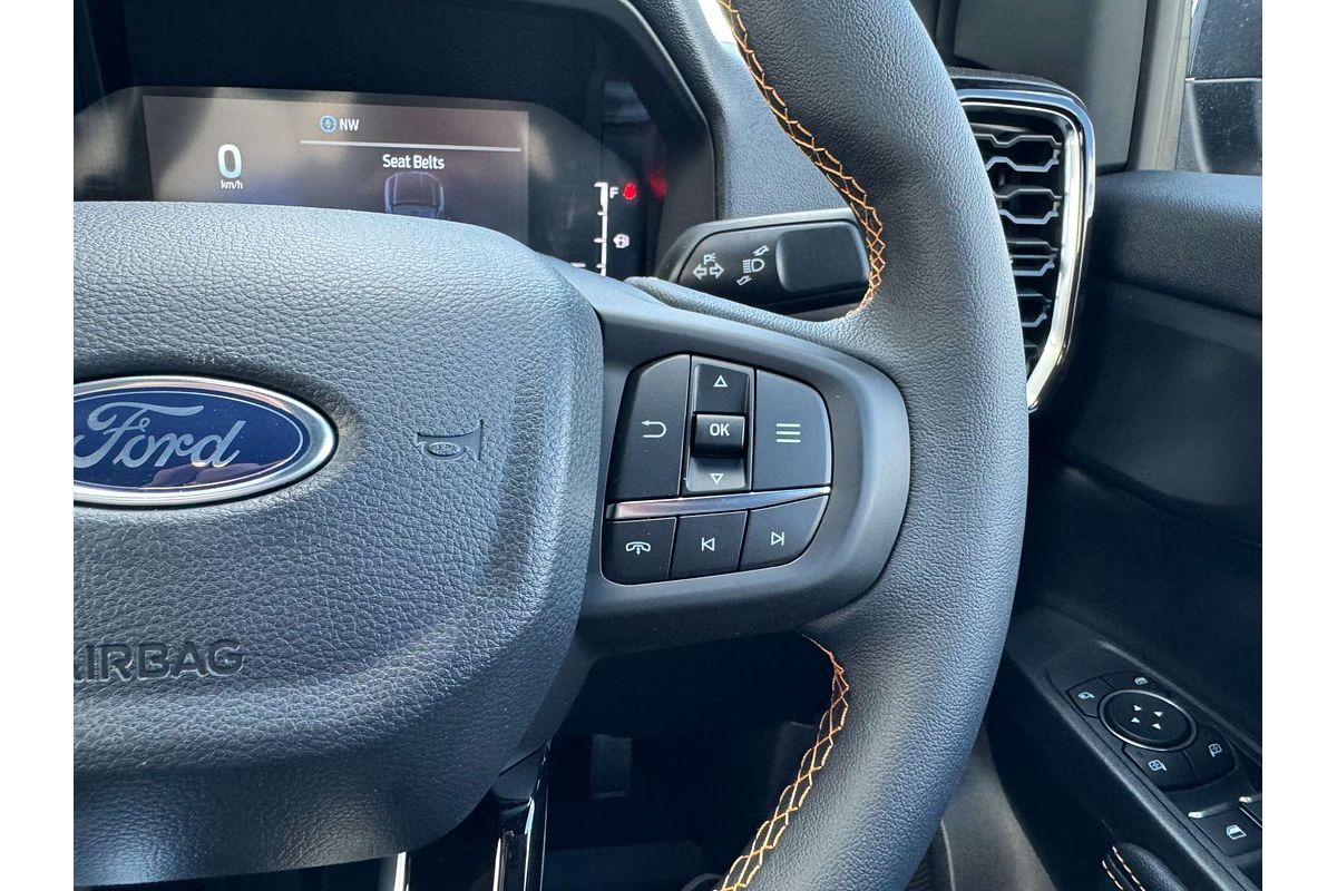 2024 Ford Ranger Wildtrak 4X4