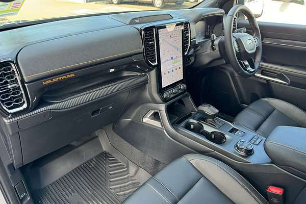 2024 Ford Ranger Wildtrak 4X4