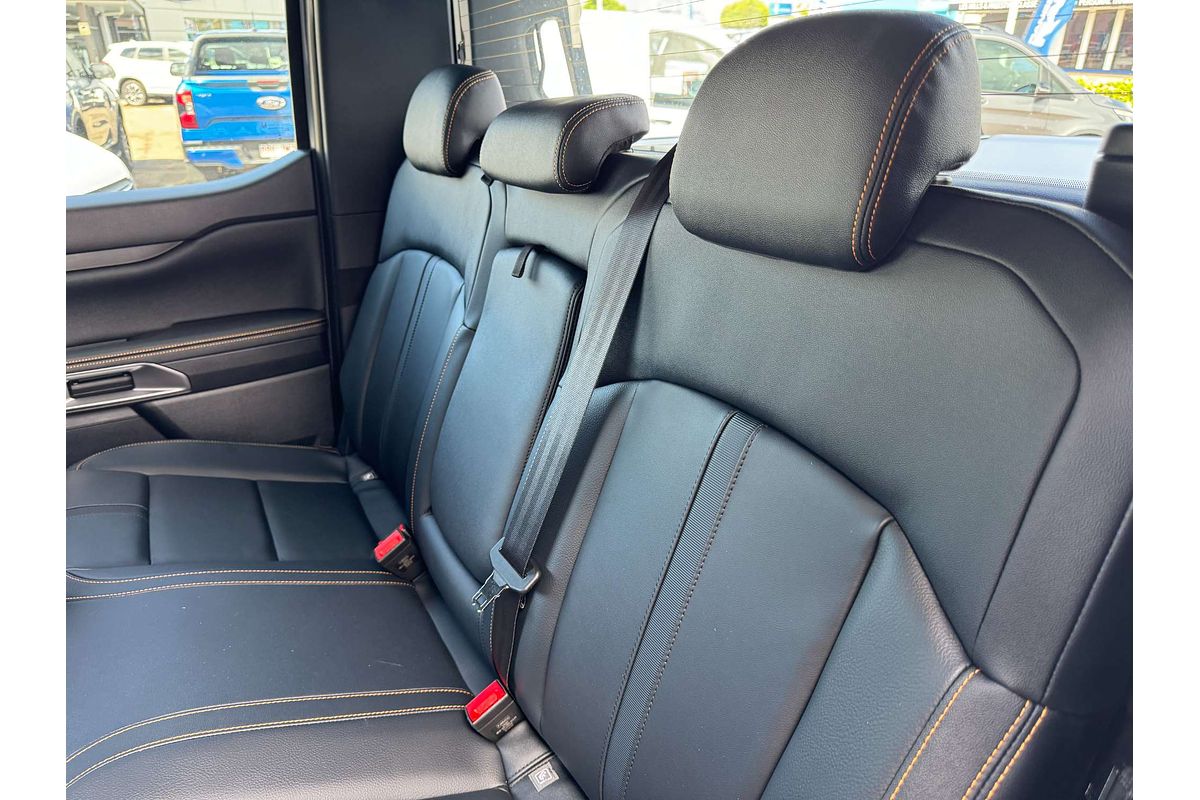 2024 Ford Ranger Wildtrak 4X4