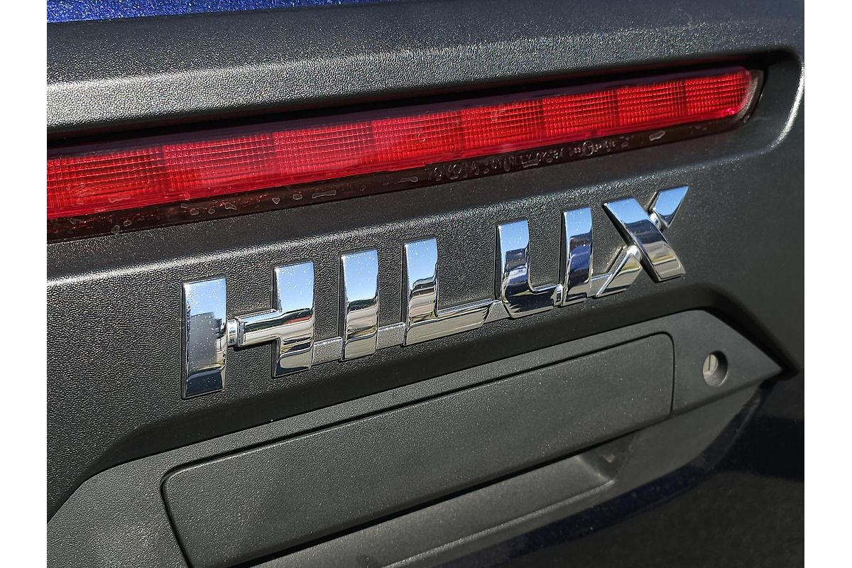 2022 Toyota Hilux Rogue GUN126R 4X4