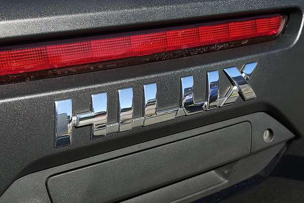 2022 Toyota Hilux Rogue GUN126R 4X4