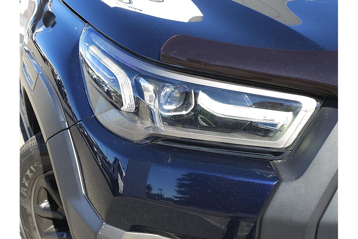 2022 Toyota Hilux Rogue GUN126R 4X4