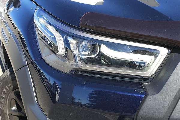 2022 Toyota Hilux Rogue GUN126R 4X4