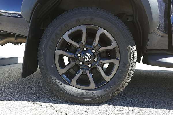 2022 Toyota Hilux Rogue GUN126R 4X4