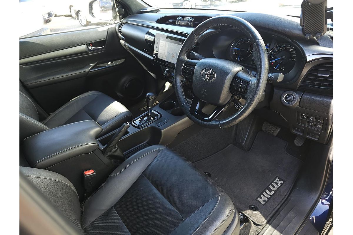 2022 Toyota Hilux Rogue GUN126R 4X4