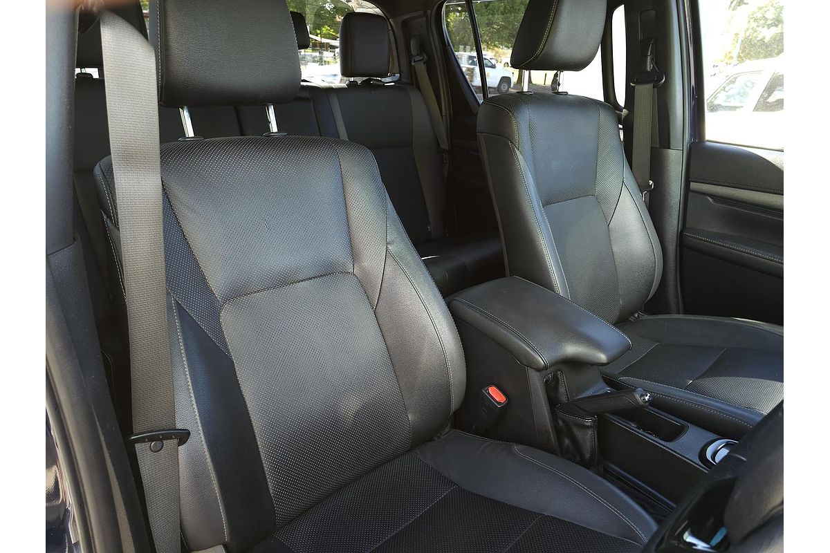 2022 Toyota Hilux Rogue GUN126R 4X4