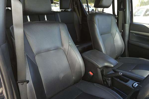 2022 Toyota Hilux Rogue GUN126R 4X4