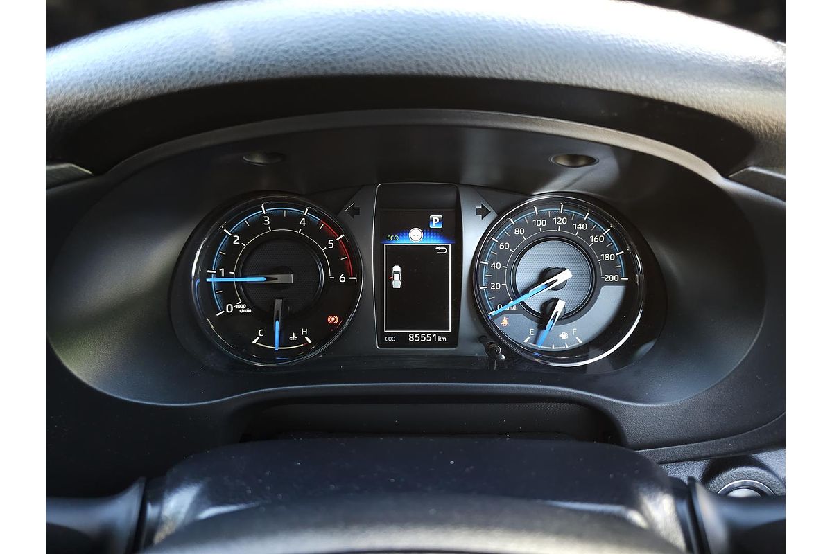 2022 Toyota Hilux Rogue GUN126R 4X4