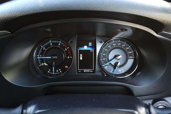 2022 Toyota Hilux Rogue GUN126R 4X4