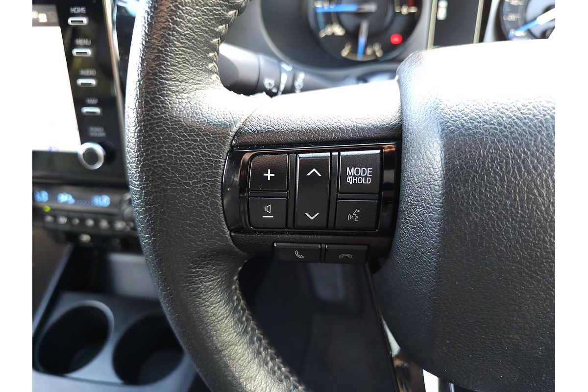 2022 Toyota Hilux Rogue GUN126R 4X4
