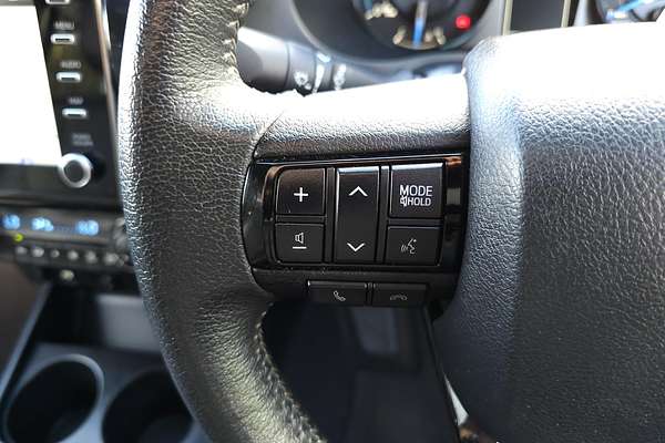 2022 Toyota Hilux Rogue GUN126R 4X4