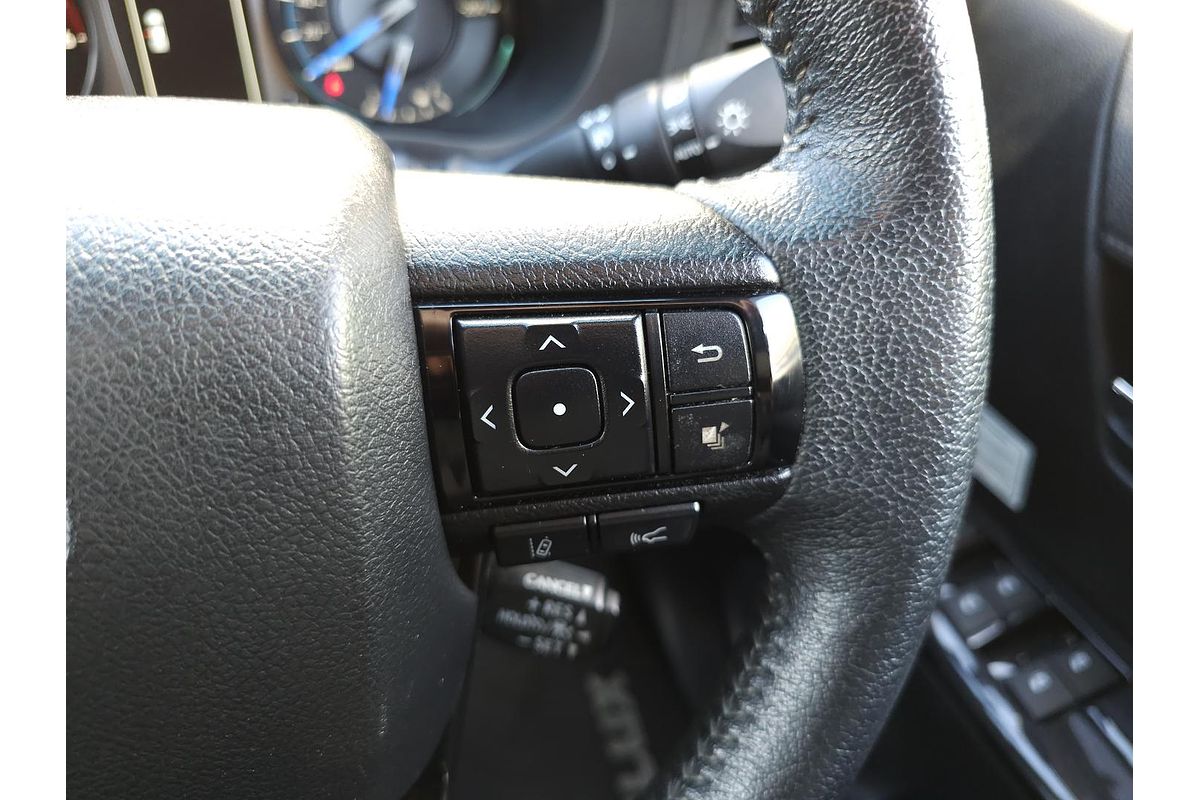 2022 Toyota Hilux Rogue GUN126R 4X4