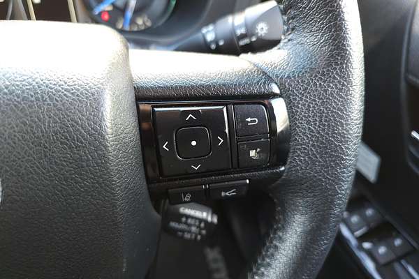 2022 Toyota Hilux Rogue GUN126R 4X4