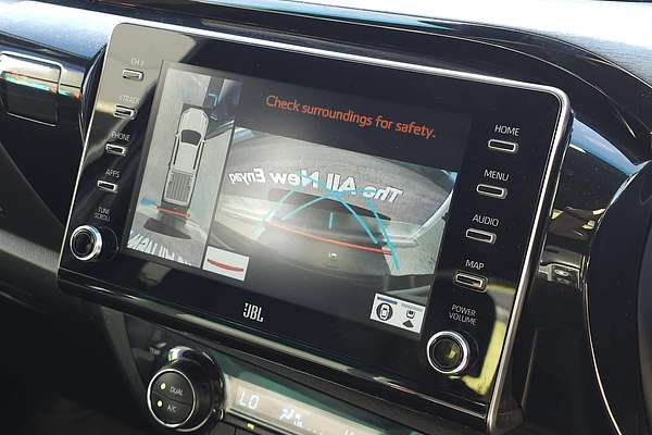 2022 Toyota Hilux Rogue GUN126R 4X4