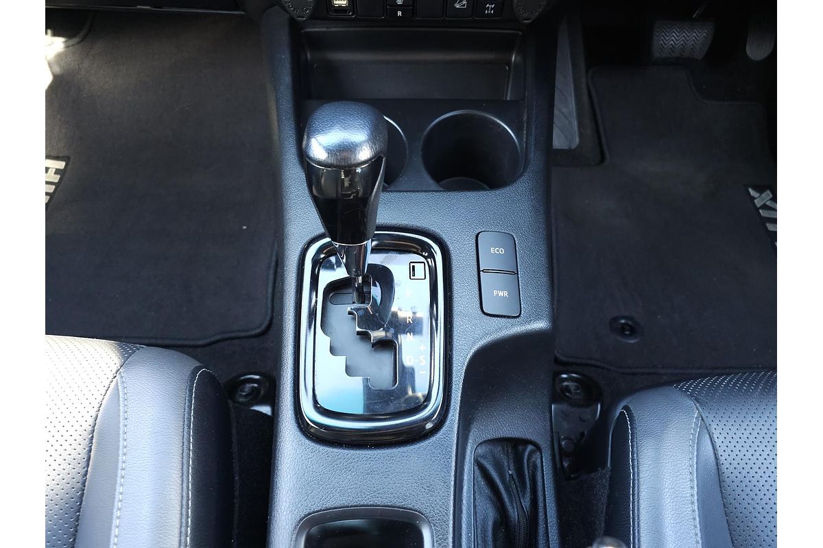 2022 Toyota Hilux Rogue GUN126R 4X4