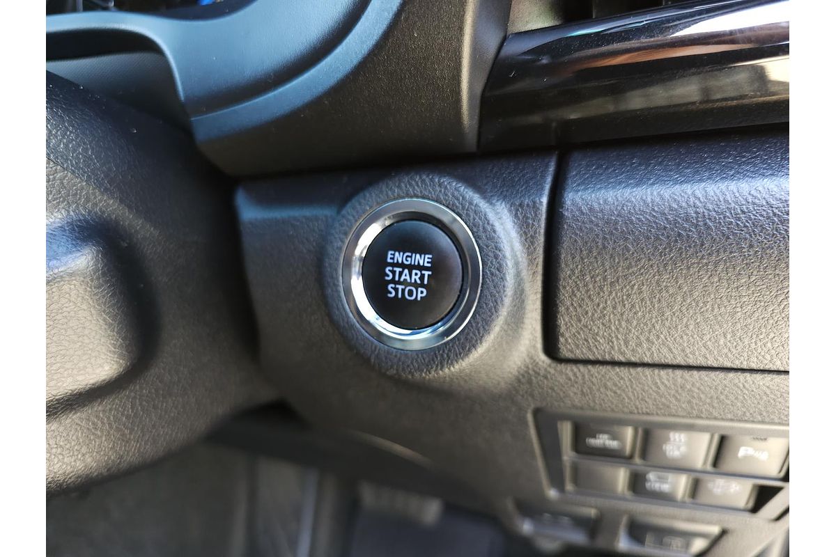 2022 Toyota Hilux Rogue GUN126R 4X4