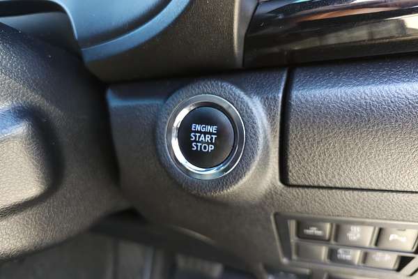 2022 Toyota Hilux Rogue GUN126R 4X4