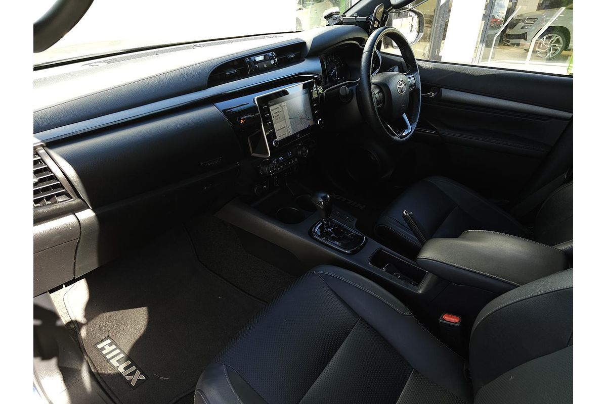2022 Toyota Hilux Rogue GUN126R 4X4