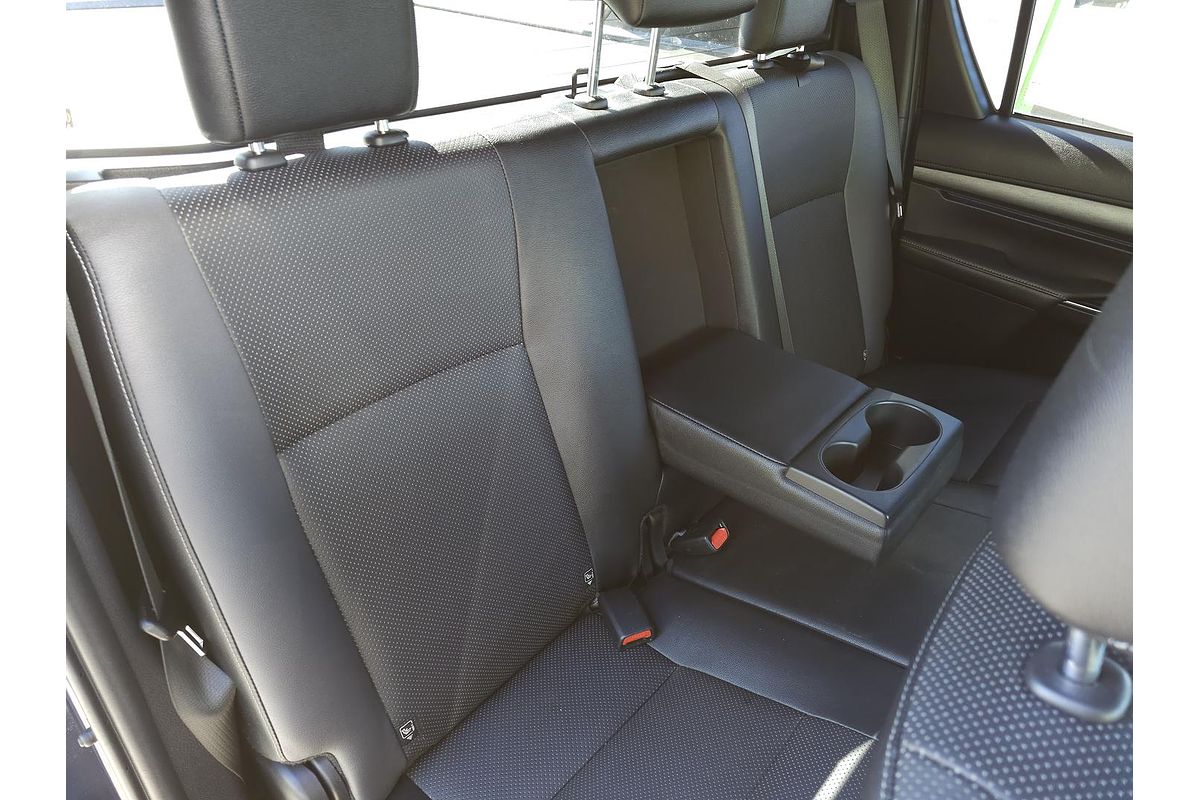 2022 Toyota Hilux Rogue GUN126R 4X4