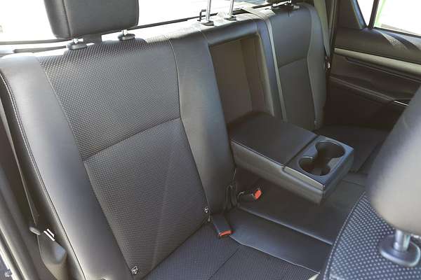 2022 Toyota Hilux Rogue GUN126R 4X4