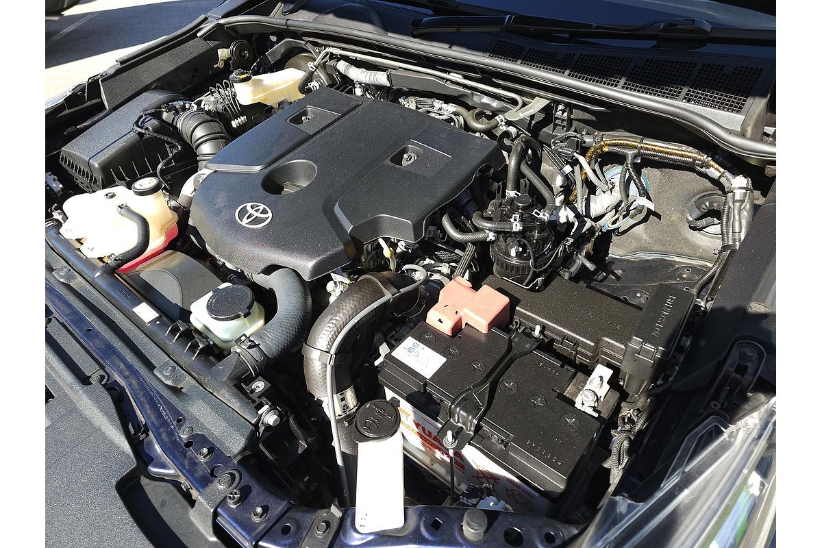 2022 Toyota Hilux Rogue GUN126R 4X4