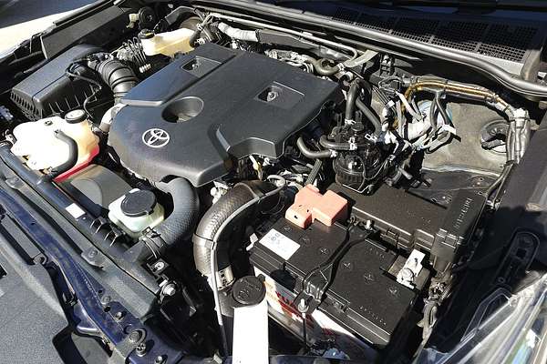 2022 Toyota Hilux Rogue GUN126R 4X4