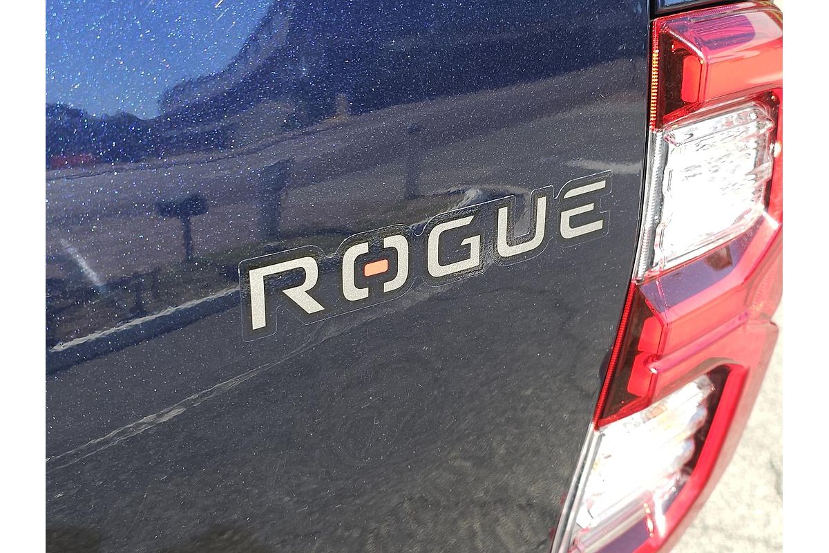 2022 Toyota Hilux Rogue GUN126R 4X4