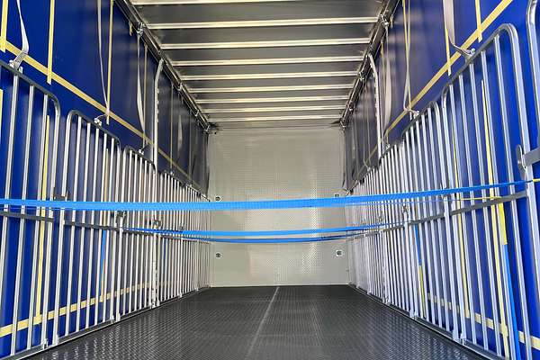 2025 Isuzu FVL 240-300 AUTO LWB Freightpack NO ADBLUE  LWB