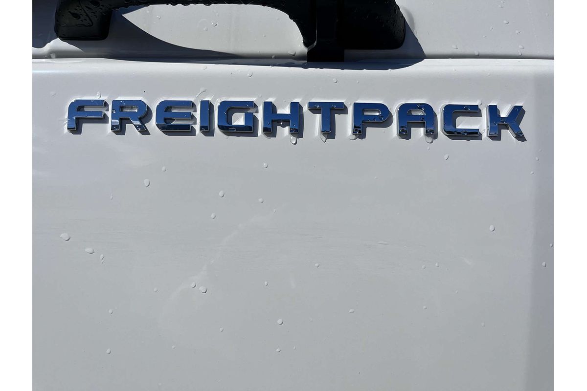 2025 Isuzu FVL 240-300 AUTO LWB Freightpack NO ADBLUE  LWB