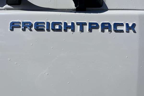 2025 Isuzu FVL 240-300 AUTO LWB Freightpack NO ADBLUE  LWB