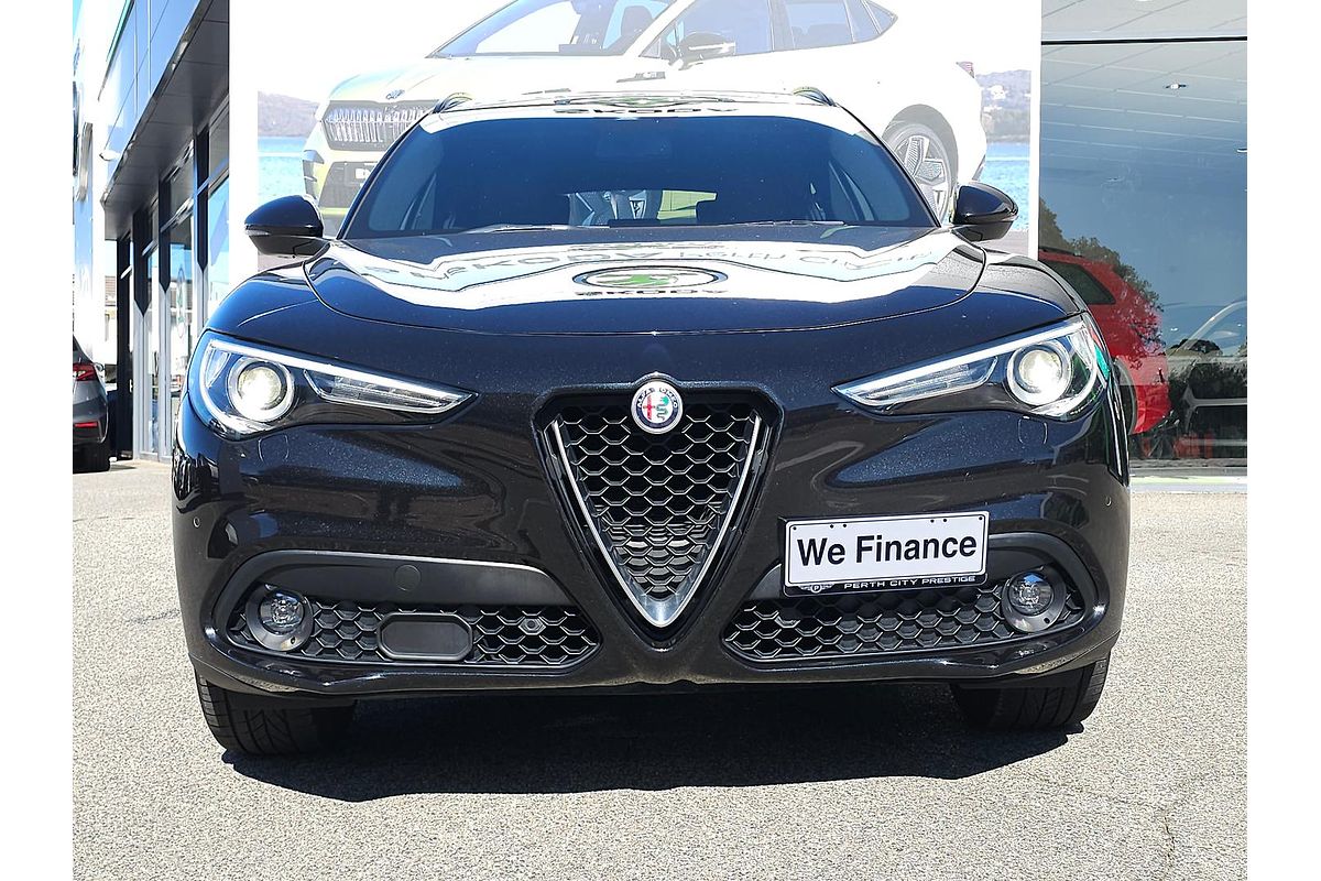 2020 Alfa Romeo Stelvio Sport Series 1