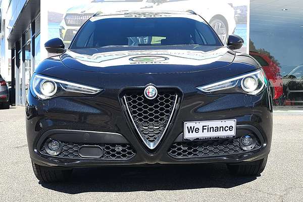 2020 Alfa Romeo Stelvio Sport Series 1