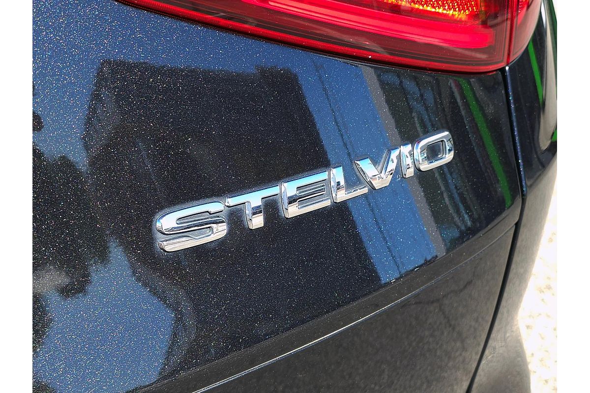 2020 Alfa Romeo Stelvio Sport Series 1