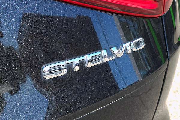 2020 Alfa Romeo Stelvio Sport Series 1