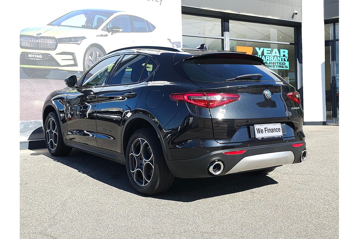 2020 Alfa Romeo Stelvio Sport Series 1