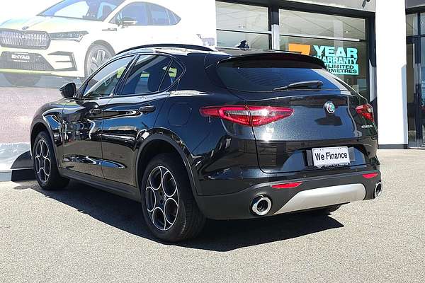 2020 Alfa Romeo Stelvio Sport Series 1