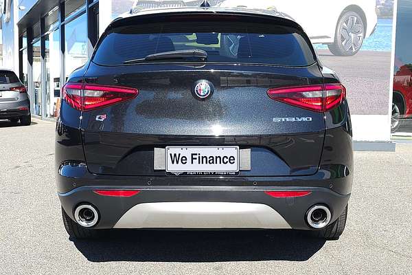 2020 Alfa Romeo Stelvio Sport Series 1