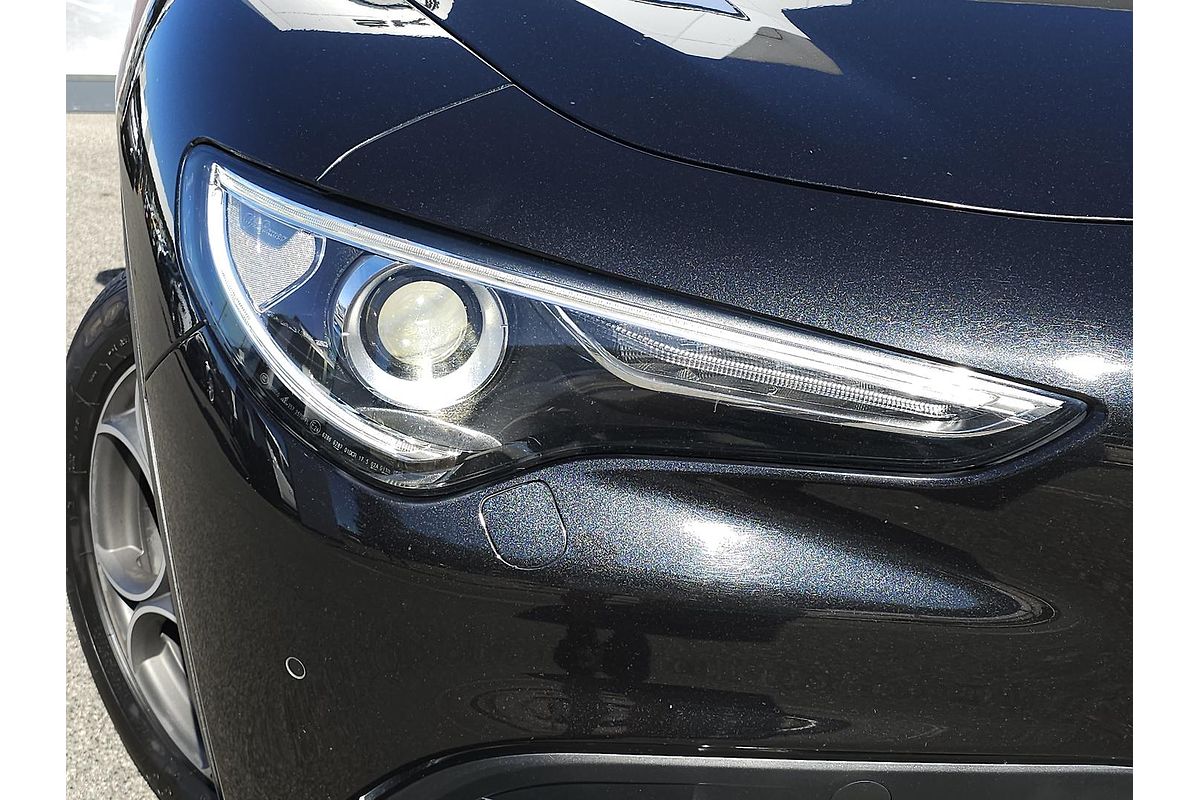 2020 Alfa Romeo Stelvio Sport Series 1