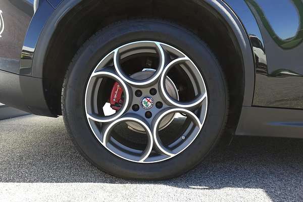2020 Alfa Romeo Stelvio Sport Series 1