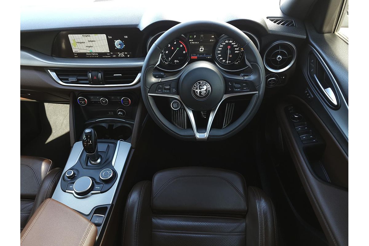 2020 Alfa Romeo Stelvio Sport Series 1