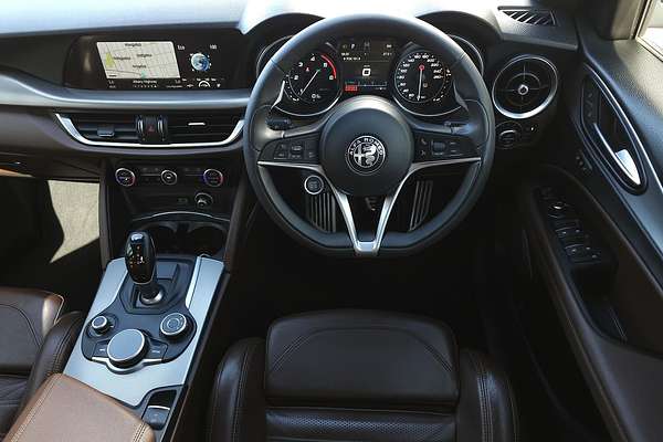 2020 Alfa Romeo Stelvio Sport Series 1