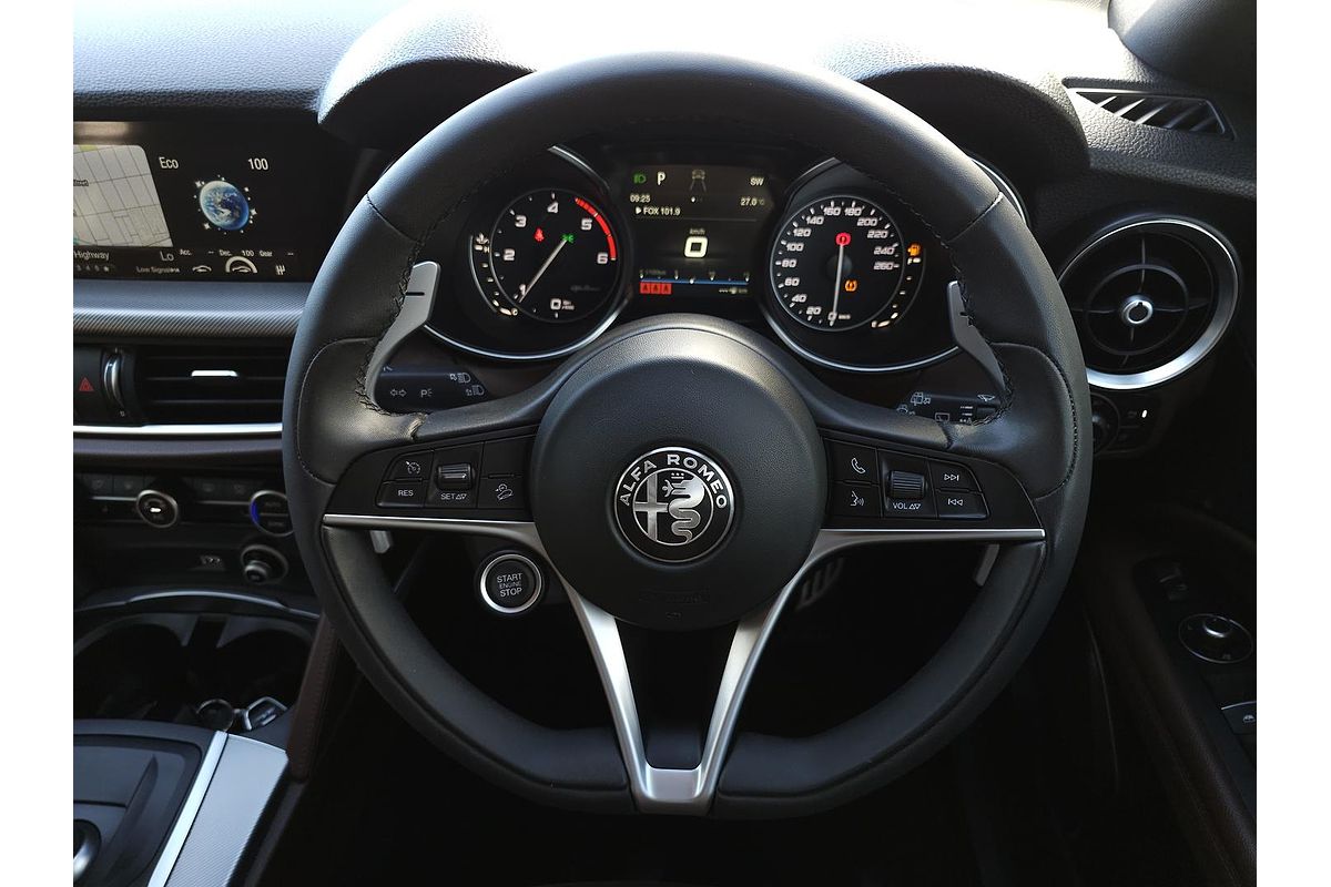 2020 Alfa Romeo Stelvio Sport Series 1