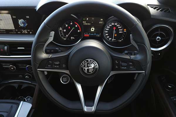 2020 Alfa Romeo Stelvio Sport Series 1