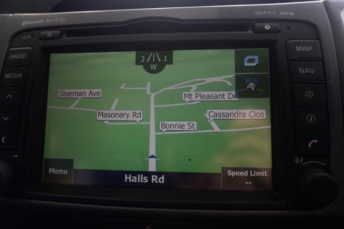 2015 Kia Sportage Platinum SL