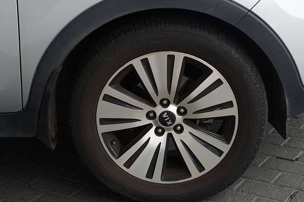 2015 Kia Sportage Platinum SL