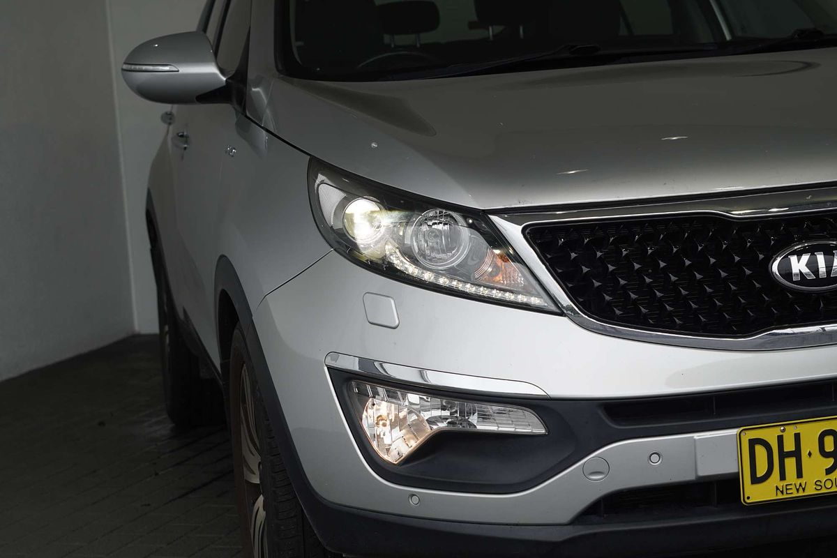 2015 Kia Sportage Platinum SL