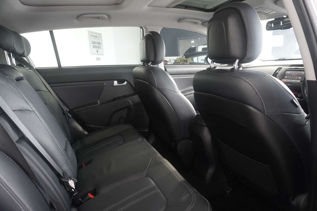 2015 Kia Sportage Platinum SL